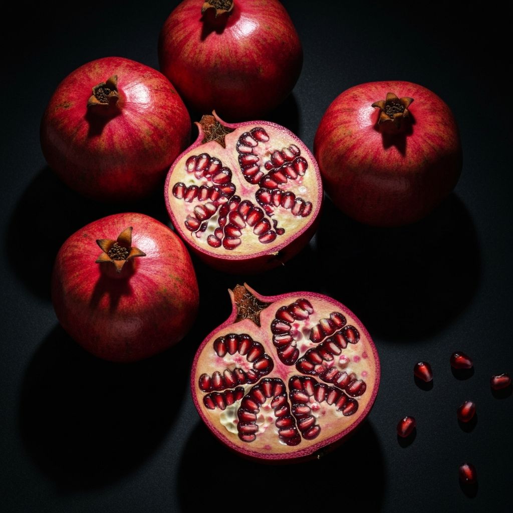 Pomegranates
