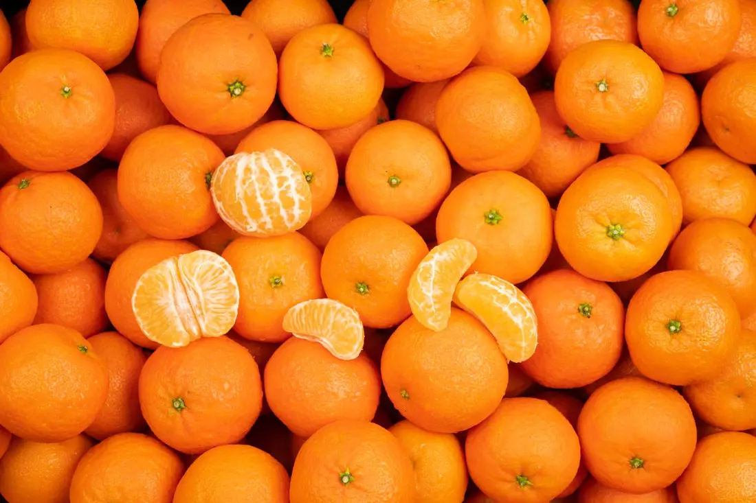 Mandarins